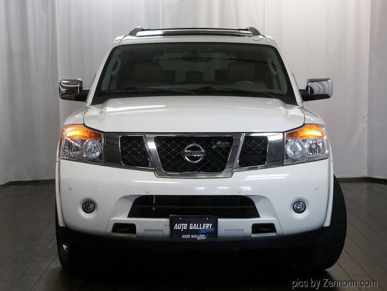 2011 Nissan Armada