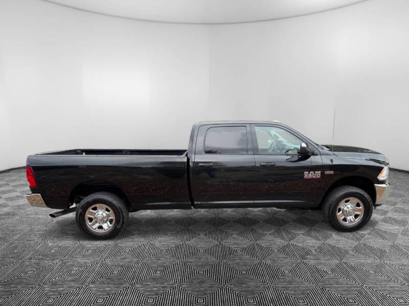 2018 RAM 3500 Tradesman