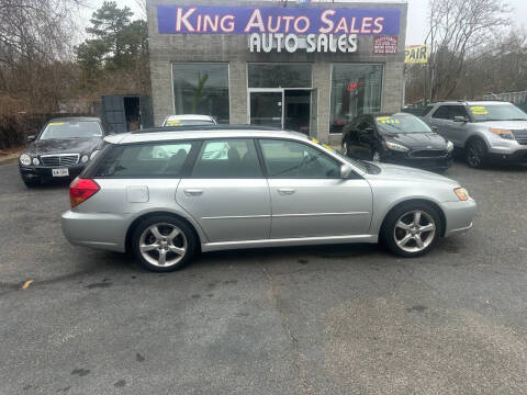 2007 Subaru Legacy for sale at King Auto Sales INC in Medford NY