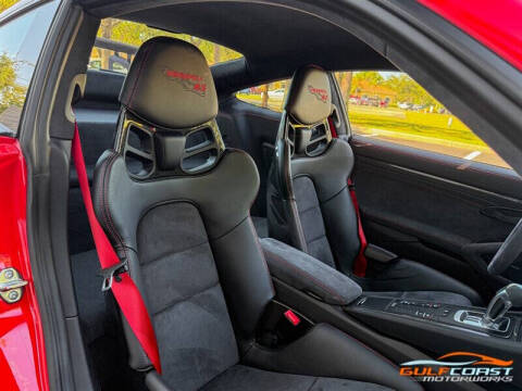 2018 Porsche 911 GT2 RS