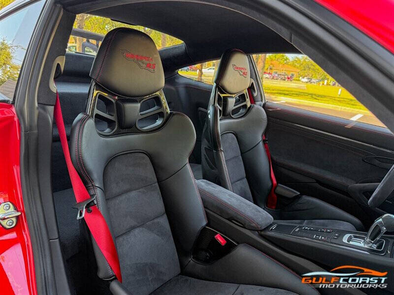 2018 Porsche 911 GT2 RS