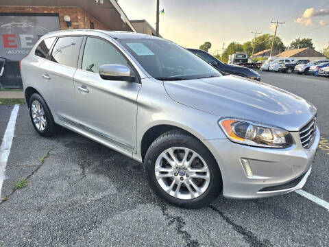 2015 Volvo XC60 T5 Drive-E Platinum