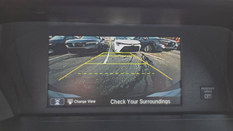 2016 Honda Accord EX-L V6