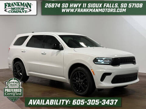 2025 Dodge Durango GT
