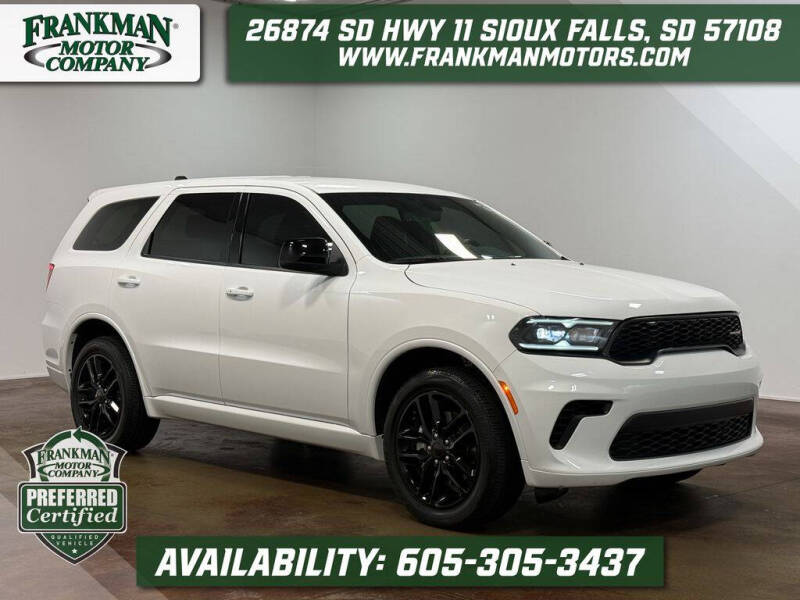 2025 Dodge Durango GT
