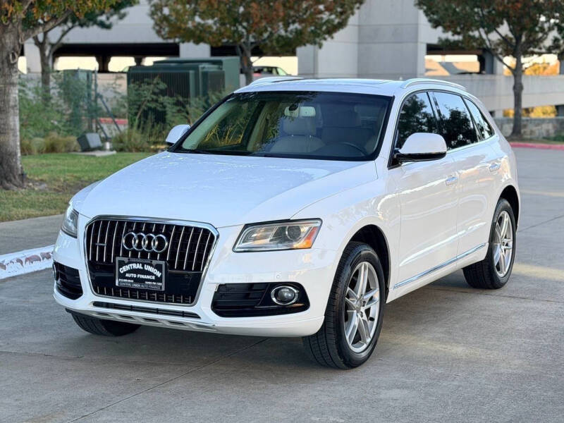 2015 Audi Q5 2.0T quattro Premium Plus