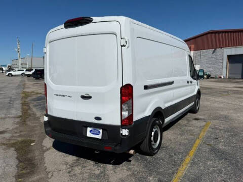 2023 Ford Transit
