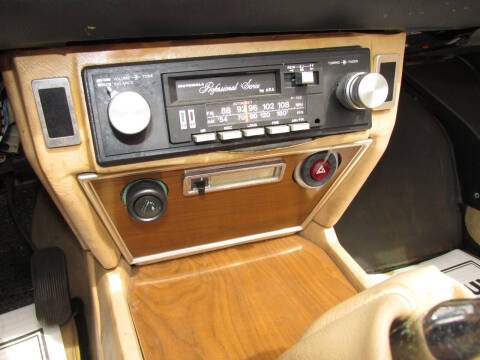 1982 FIAT 2000 Spider