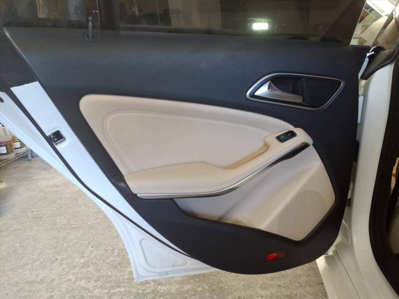 2019 Mercedes-Benz CLA CLA 250