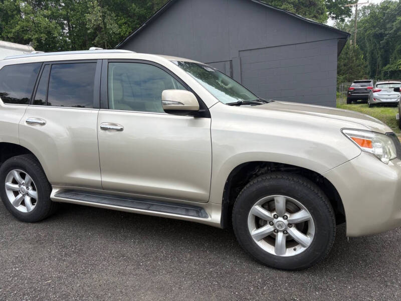 2010 Lexus GX 460