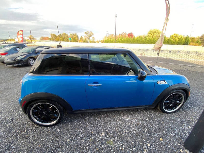2011 MINI Cooper S
