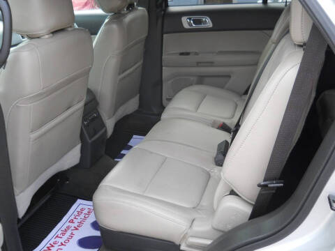 2013 Ford Explorer XLT