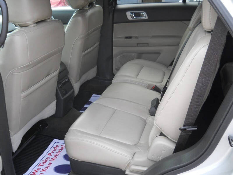 2013 Ford Explorer XLT