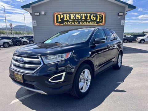 2016 Ford Edge SEL