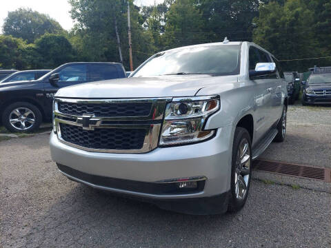 2016 Chevrolet Suburban for sale at AMA Auto Sales LLC in Ringwood NJ