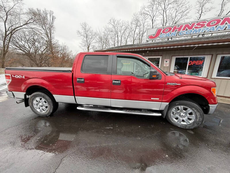 2012 Ford F-150