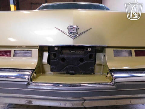 1975 Cadillac DeVille