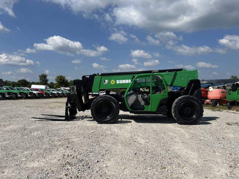 2016 JLG 1255 Telehandler