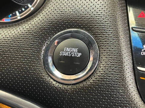 2016 Cadillac XTS Premium