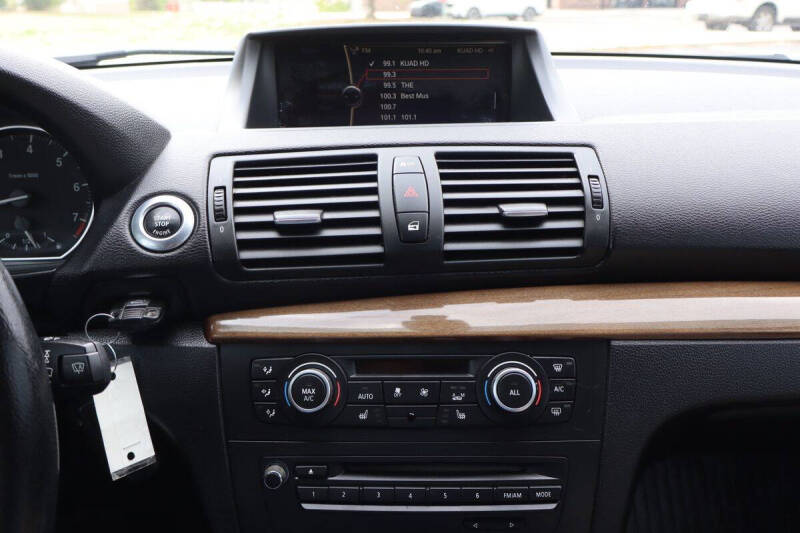 2013 BMW 1 Series 128i