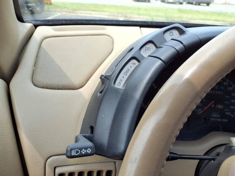 1993 Chrysler Le Baron LX