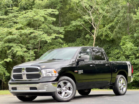 2019 RAM 1500 Classic for sale at Sebar Inc. in Greensboro NC