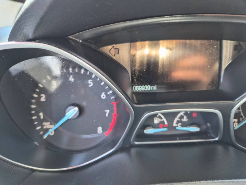 2018 Ford Escape SEL