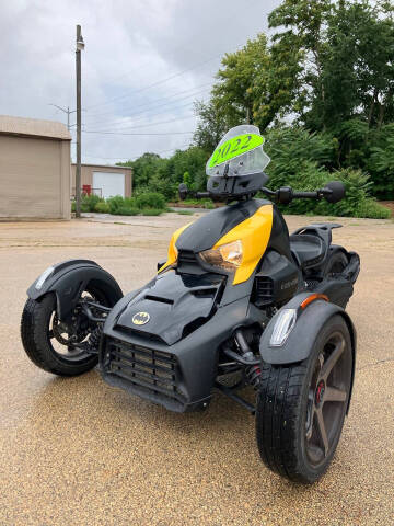 2022 Can-Am Ryker Sport