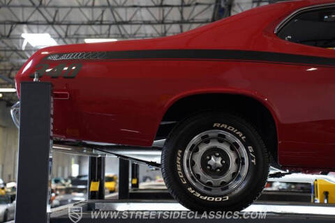 1972 Plymouth Duster