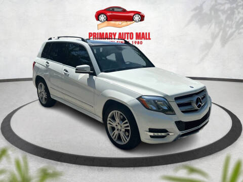 2013 Mercedes-Benz GLK GLK 350 4MATIC