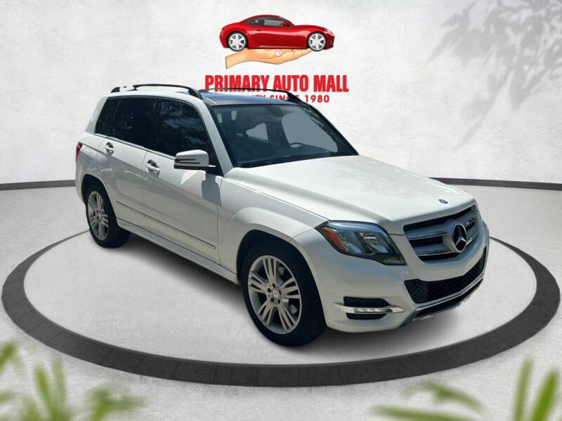 2013 Mercedes-Benz GLK GLK 350 4MATIC