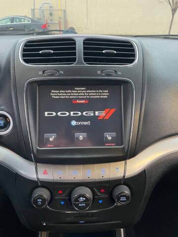 2014 Dodge Journey SXT