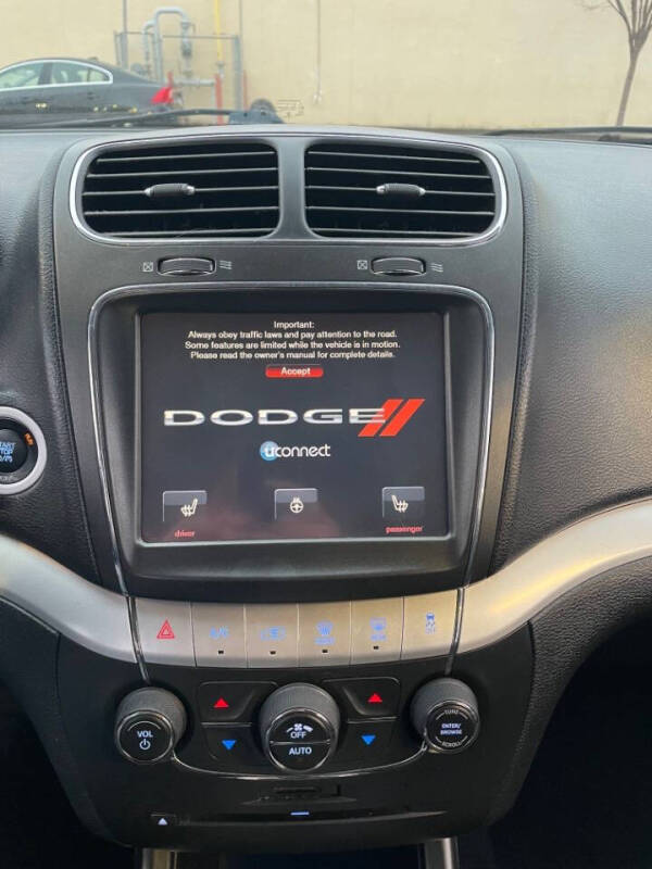 2014 Dodge Journey SXT