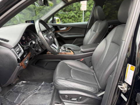 2017 Audi Q7 3.0T quattro Premium Plus