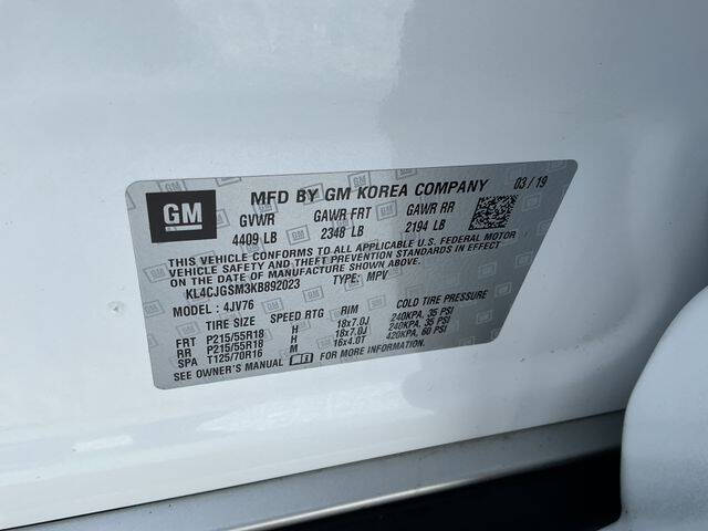 2019 Buick Encore Essence