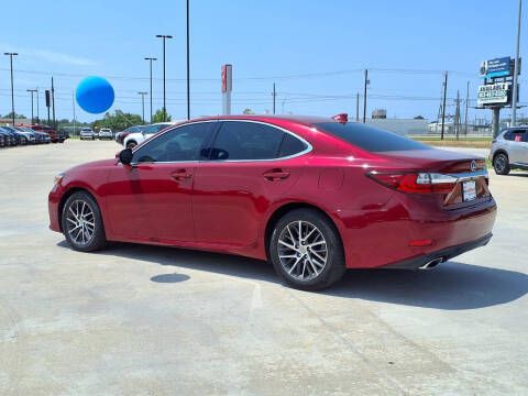 2017 Lexus ES 350