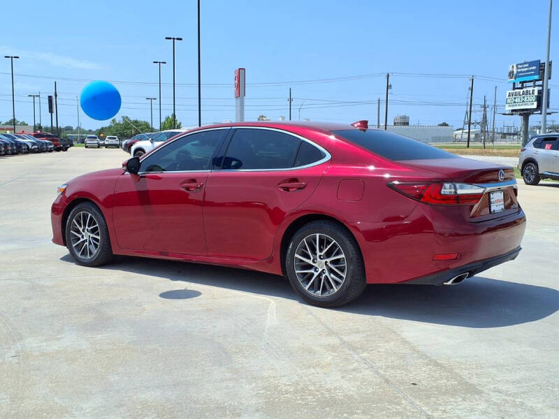2017 Lexus ES 350