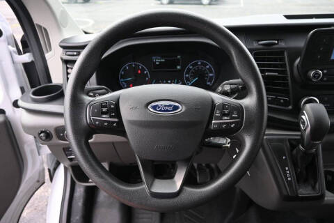 2025 Ford Transit