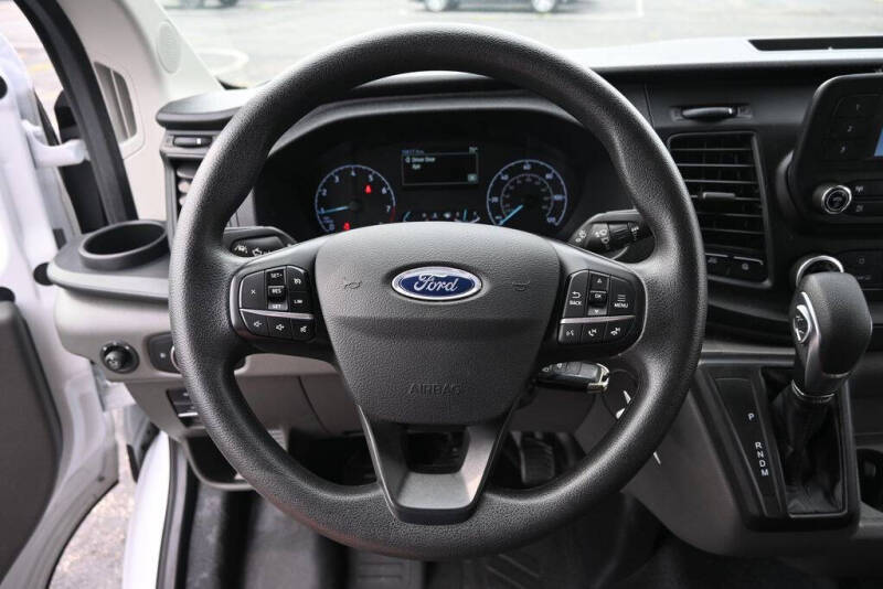 2025 Ford Transit
