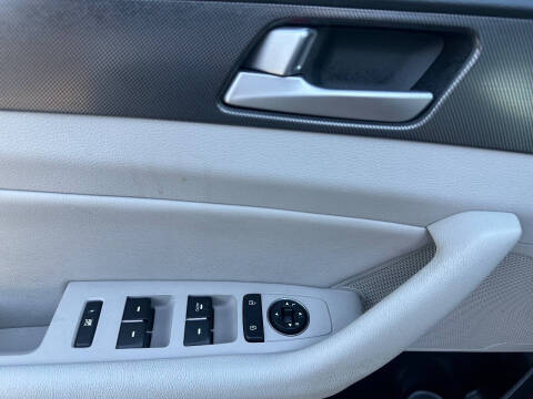 2016 Hyundai Sonata Sport