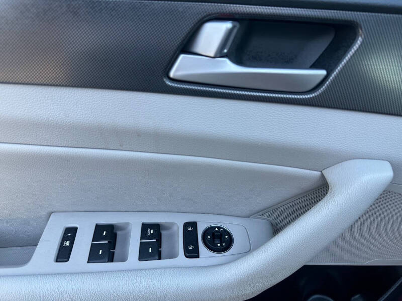 2016 Hyundai Sonata Sport