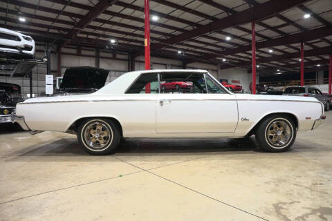 1964 Oldsmobile 442