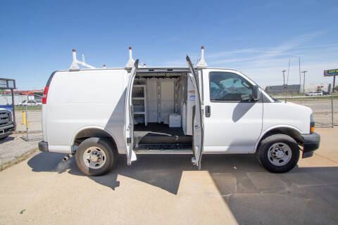 2019 Chevrolet Express 2500
