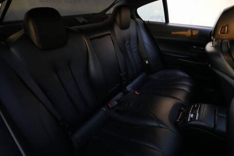2016 BMW 6 Series 650i xDrive Gran Coupe