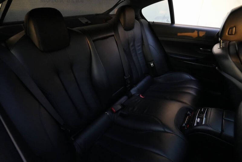 2016 BMW 6 Series 650i xDrive Gran Coupe
