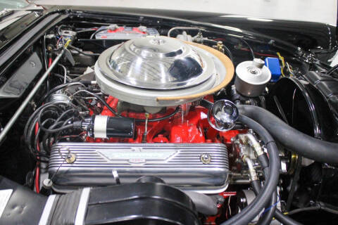 1956 Ford Thunderbird