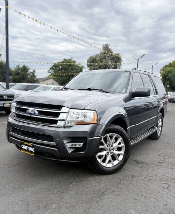 2017 Ford Expedition Limited