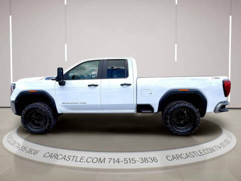 2024 GMC Sierra 2500HD