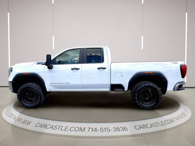 2024 GMC Sierra 2500HD