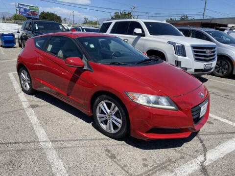 2011 Honda CR-Z
